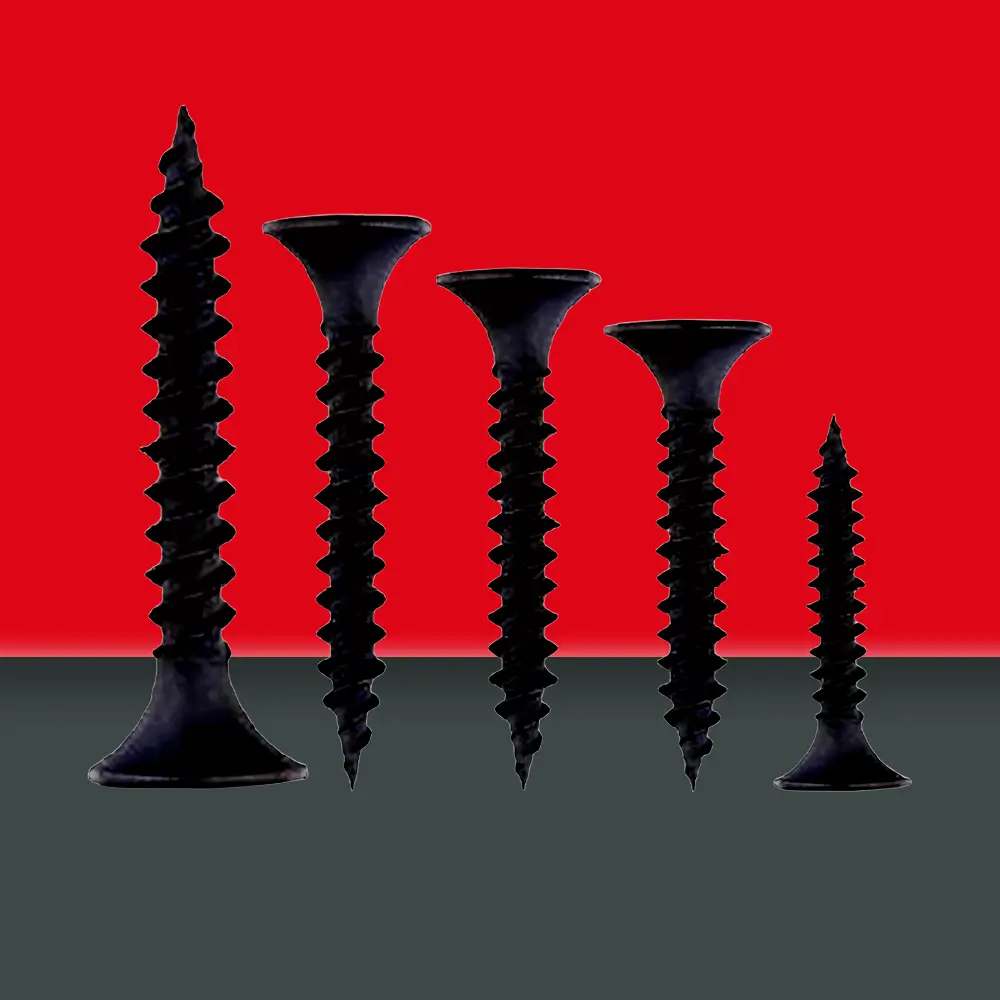 High-Performance Drywall Screws for Strong and Secure Installations