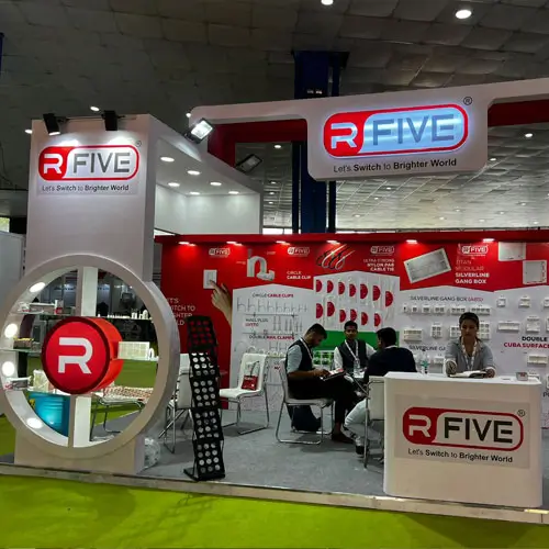 R-Five Exhibition