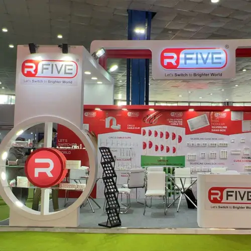 R-Five Exhibition