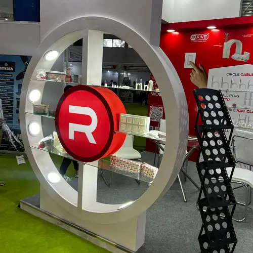 R-Five Exhibition