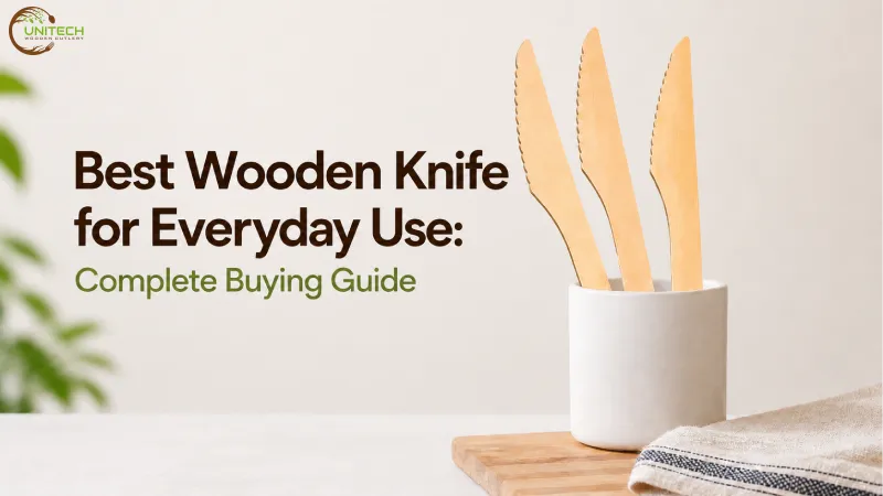 Best Wooden Knife For Everyday Use Complete Buying Guide