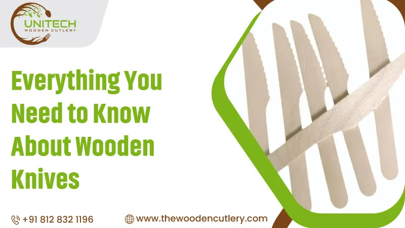 Everything You Need To Know About Wooden Knives