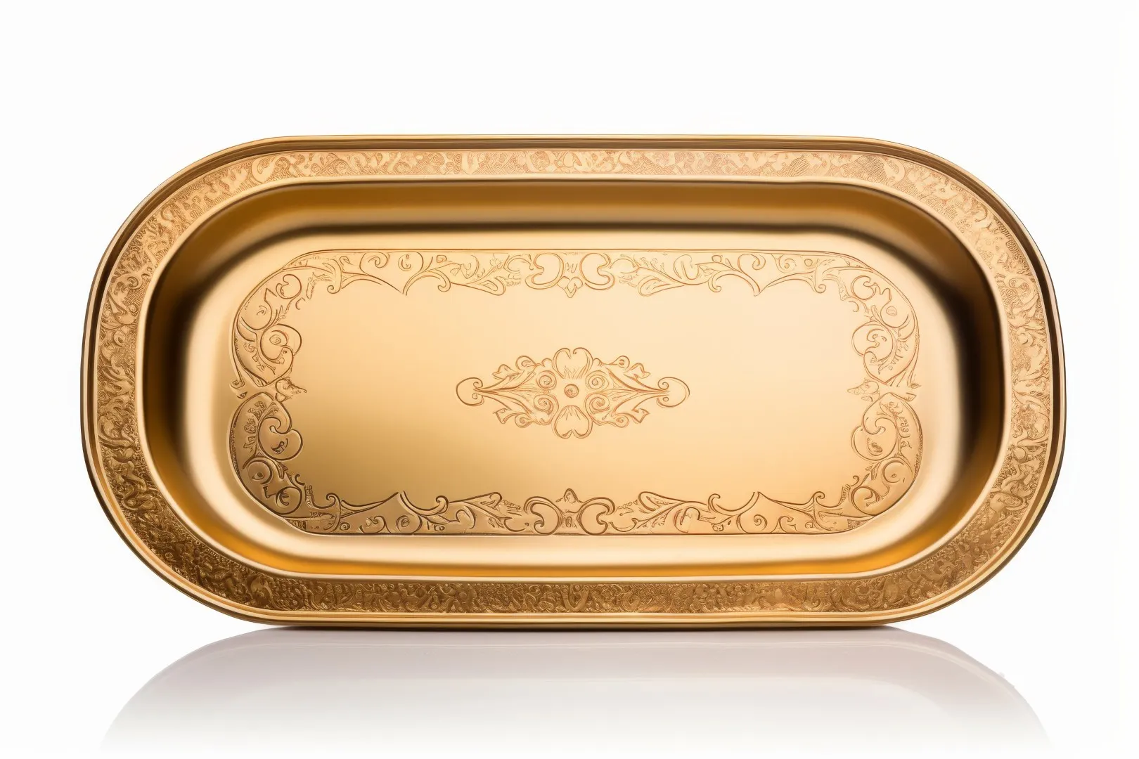 Gold Foil Sweet Trays Elegant Packaging From Top Manufacturers In India