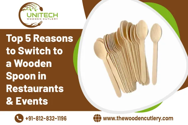 Top 5 Reasons Switch Wooden Spoon Restaurants Events