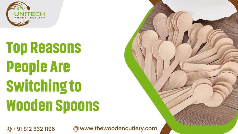 Top Reasons People Switching Wooden Spoons