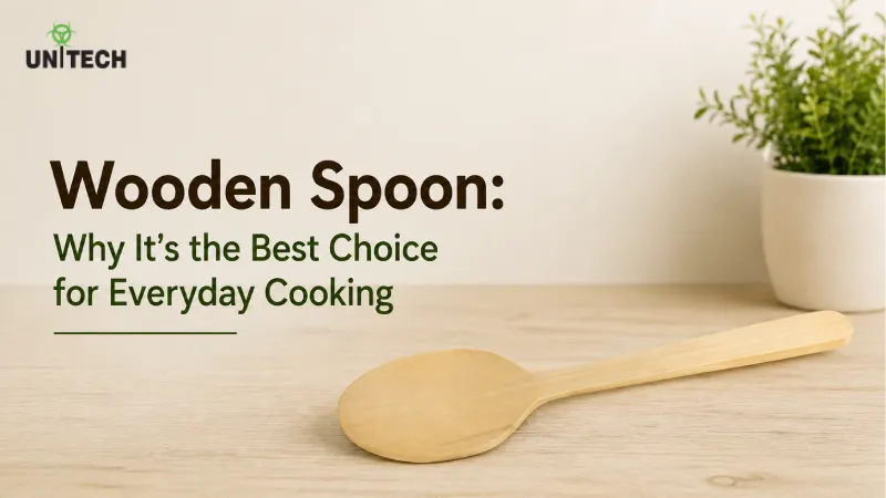 Wooden Spoon: Why It's the Best Choice for Everyday Cooking
