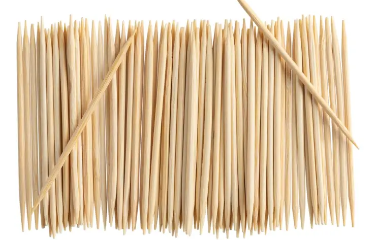 Wooden Toothpick